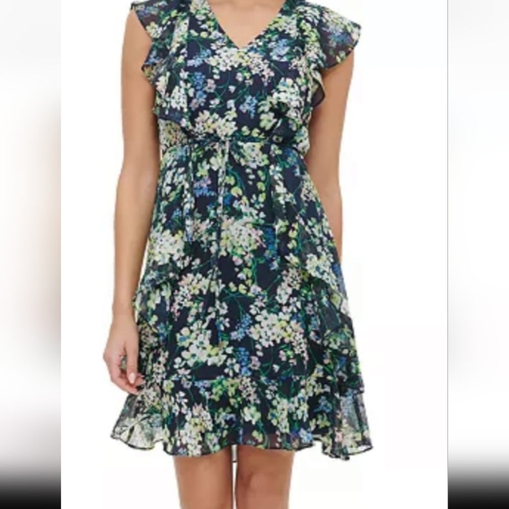 Tommy Hilfiger Madeline fit and flare
